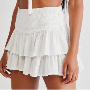 Free people  solid shorts
